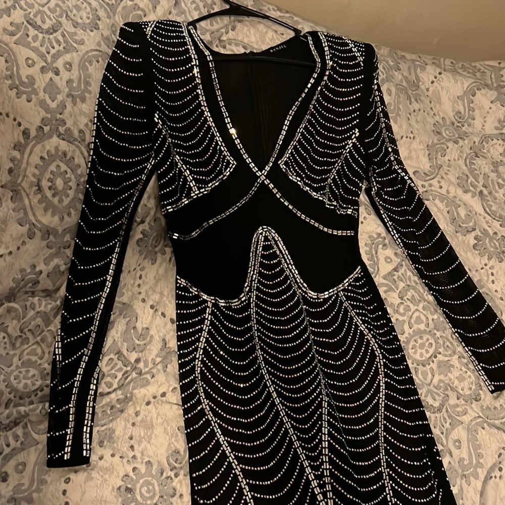 Maxi Dress size M NWOT